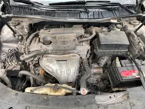 Toyota Camry 2016 Gray
