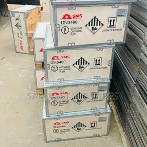 5kwh 24v SMS Solar Lithium Batteries