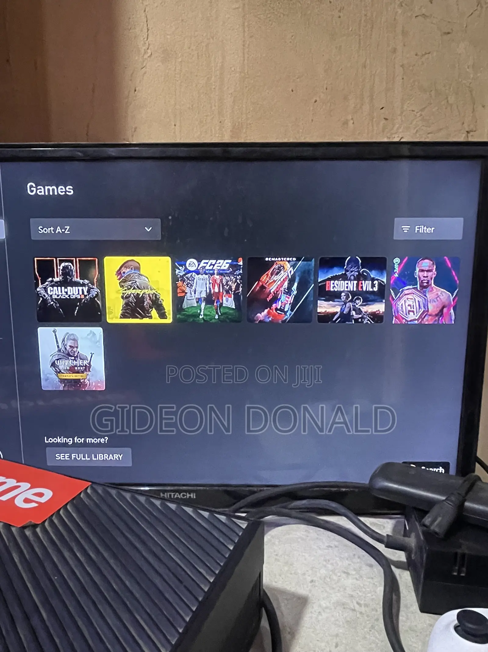 Xbox One (Ps4 Graphics)