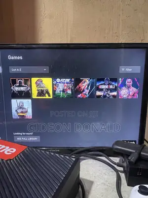Xbox One (Ps4 Graphics)