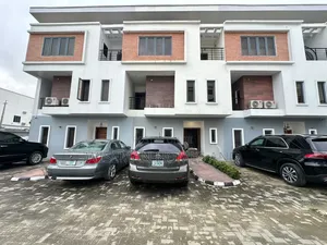 4bdrm Duplex in Camdon Court Estate, Ikate for rent