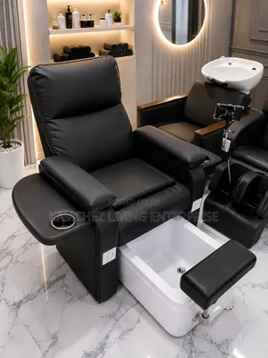 Luxury Pedicure Armchair – Premium Comfortable