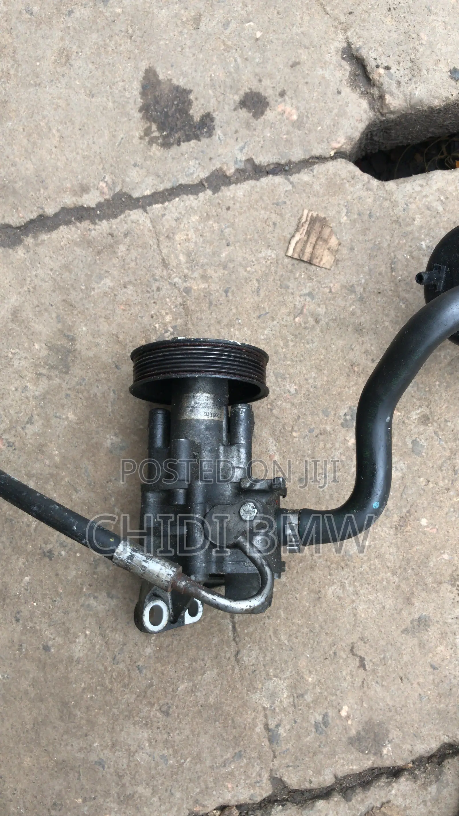 BMW E70 X5 Power Steering Pump