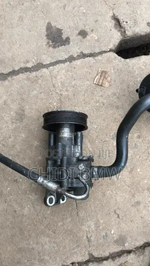 BMW E70 X5 Power Steering Pump