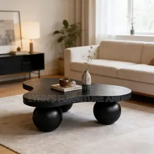 Well Crafted Center Table