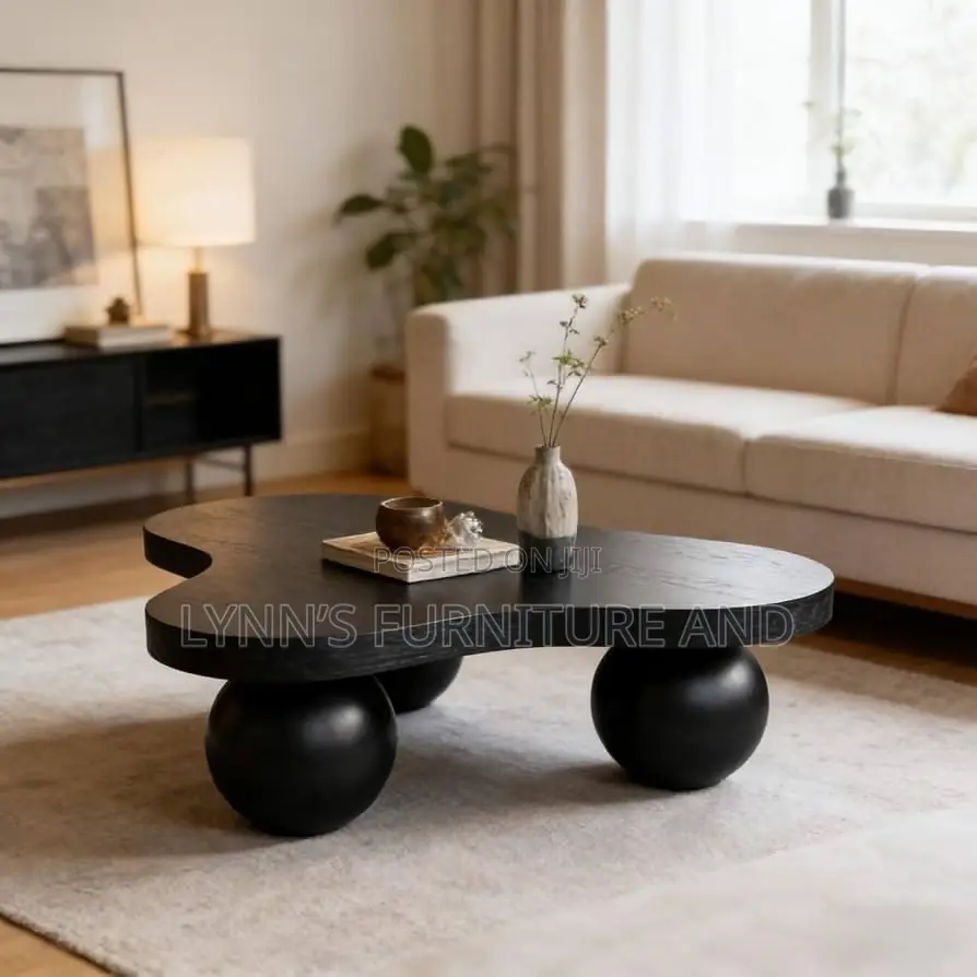 Well Crafted Center Table