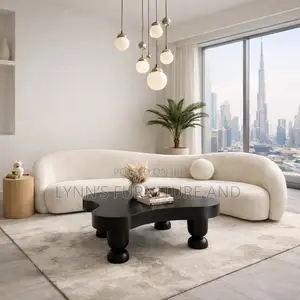 Well Crafted Center Table