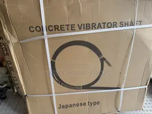 Original Poker Concrete Vibrator Shaft Hose
