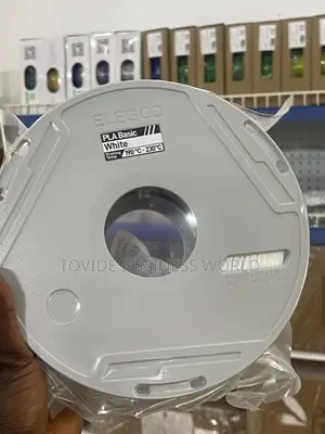 Elegoo White Pla Basic 1.75mm 1kg Spool