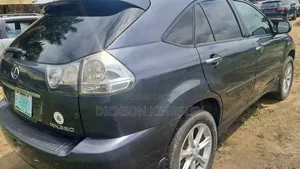 Lexus RX 350 2007 Gray