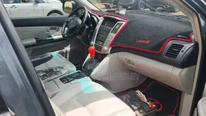 Lexus RX 350 2007 Gray