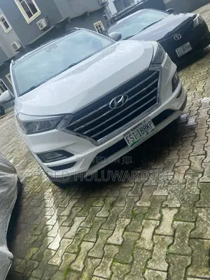 Hyundai Tucson Limited FWD 2019 Beige