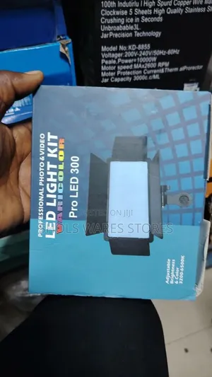 Pro Led 300 Varicolor Professional Led Light