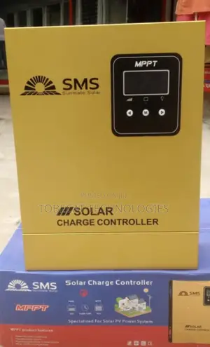 MPPT Solar Charge Controller 120A (12v/24v/36v/48v Auto)
