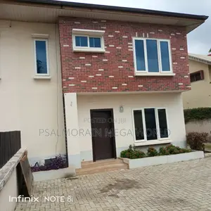 3bdrm Duplex in Ikolaba Gra, Agodi for rent