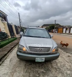 Lexus RX 2003
