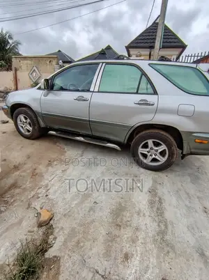 Lexus RX 2000