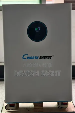 20kwh C Worth Energy New Model Lithium Battery