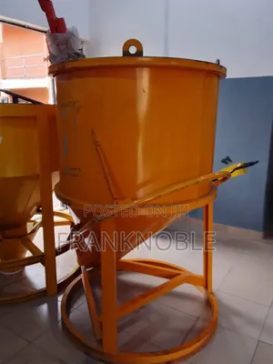 Concrete Bucket 1000l