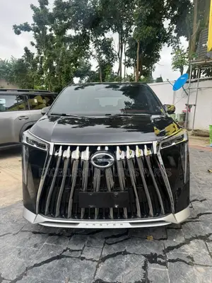 GAC GM8 2024 Black