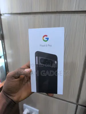 New Google Pixel 8 Pro 512 GB