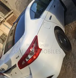 Nissan Sentra 2017 White