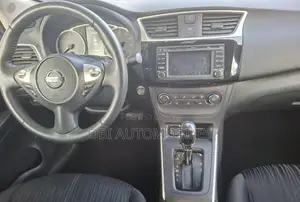 Nissan Sentra 2017 White