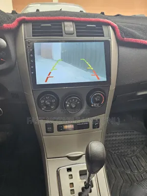 Toyota Corolla 2010 Gray