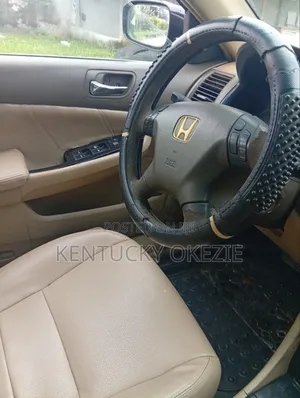 Honda Accord 2.4 Type S 2007 Black