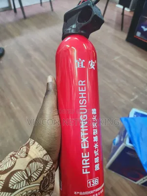 Fire Extinguisher