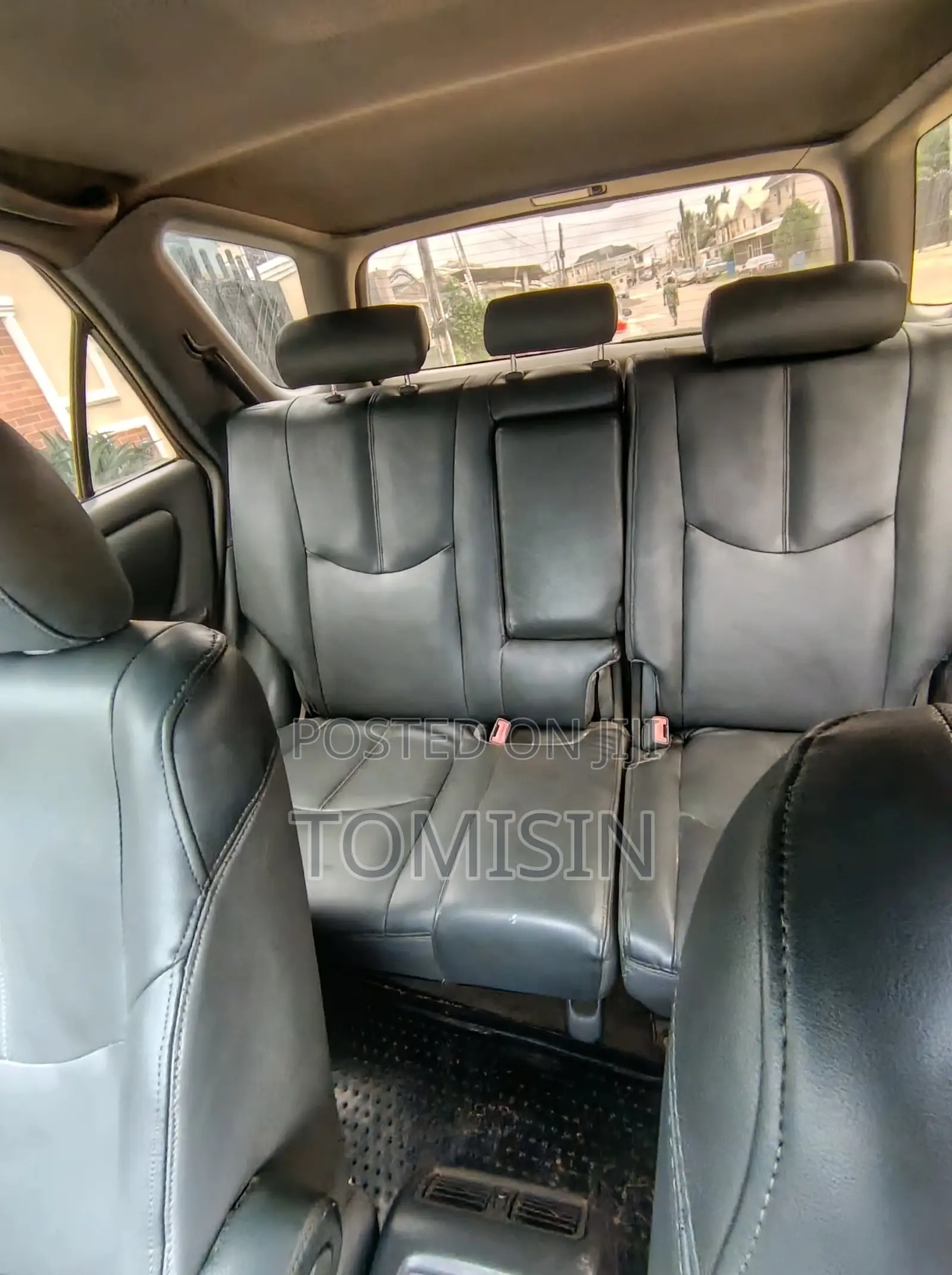 Lexus RX 2000