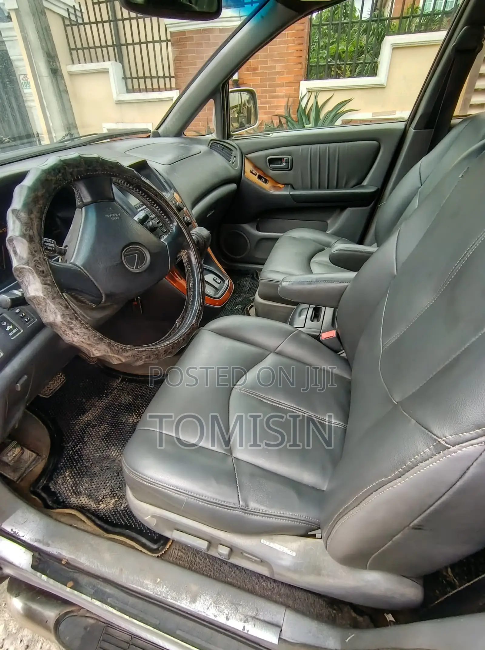 Lexus RX 2000