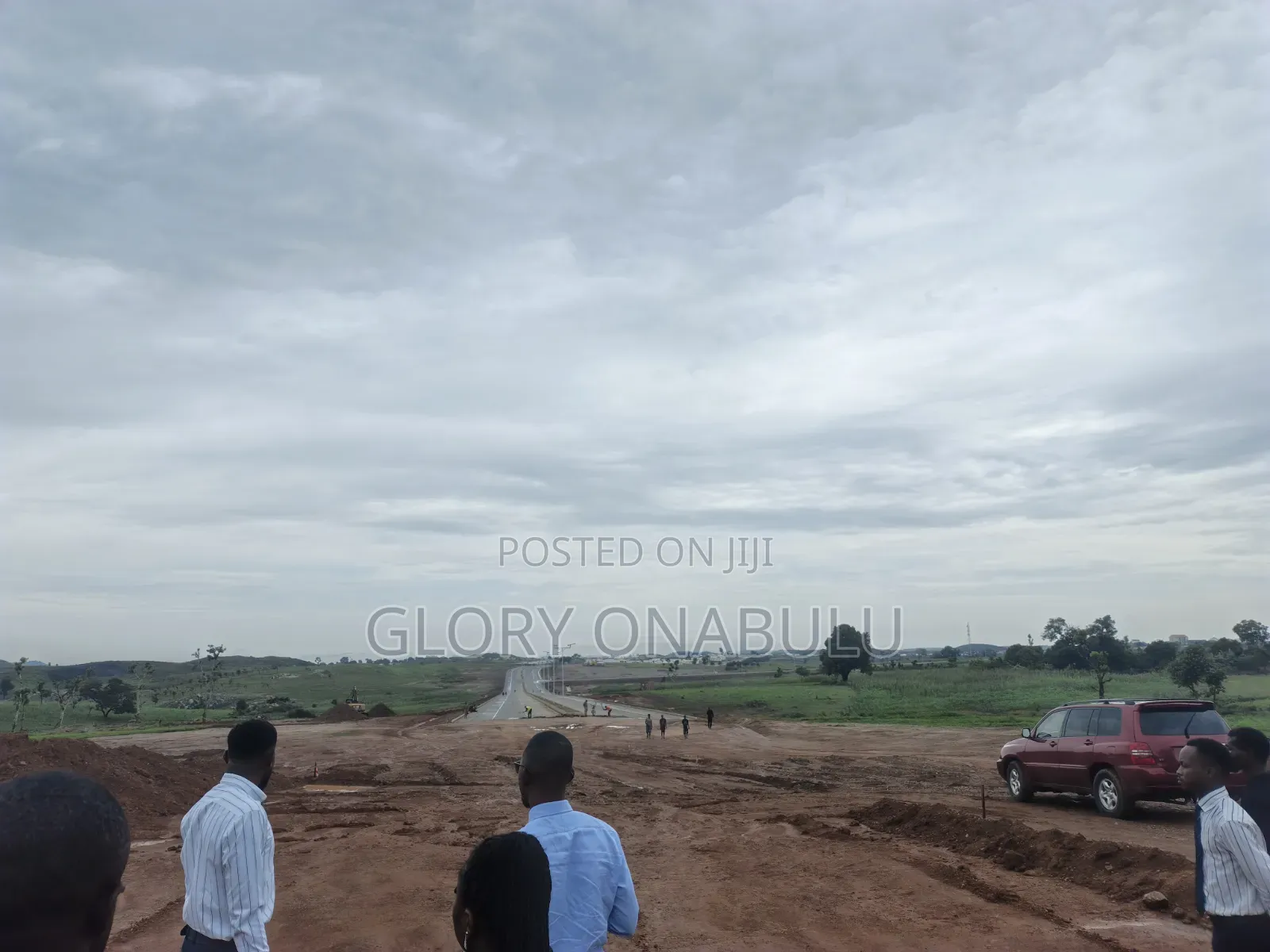Prime Investment Plot in a Fast Developing Area.