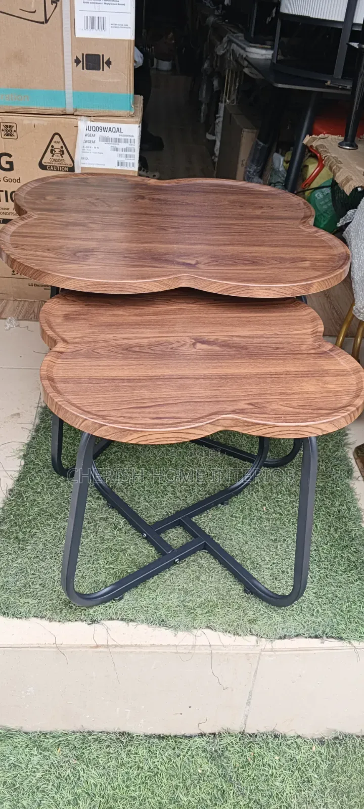 Executive Wooden Table