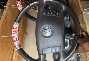 Steering Wheel Volkswagen Touareg 2008