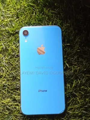 Apple iPhone XR 128 GB Blue
