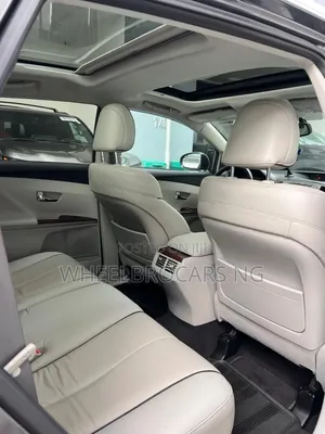Toyota Venza Limited 2009 Beige