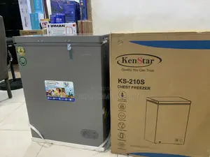 Kenstar 142L Chest Deep Freezer for Shop and Home