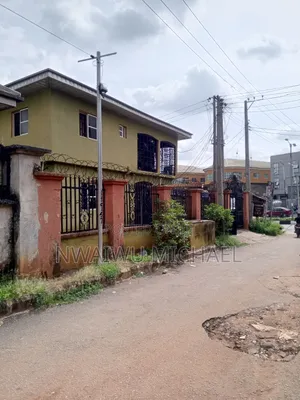 Furnished 3bdrm Block of Flats in Benin City for sale