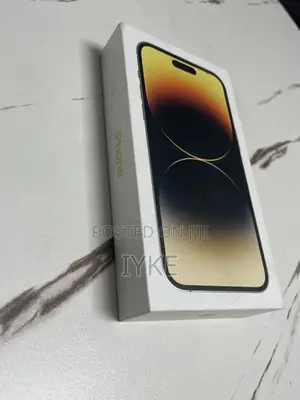 Apple iPhone 14 Pro Max 128 GB Gold