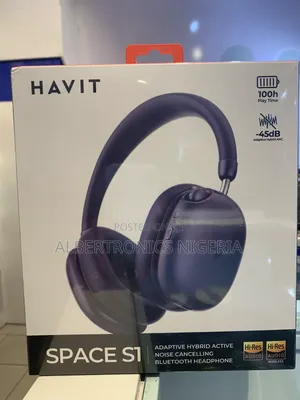 Noise Cancelling Headphone