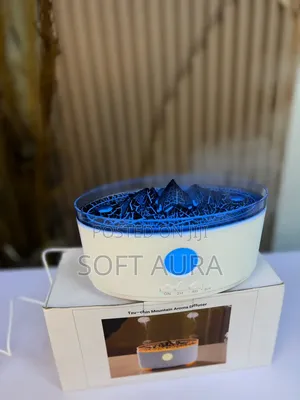 Tzu-Chin Mountain Cool Mist Humidifier