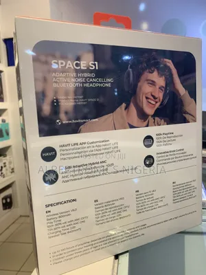 Noise Cancelling Headphone