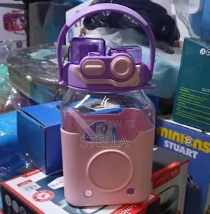 Water Bottles and Food Flask