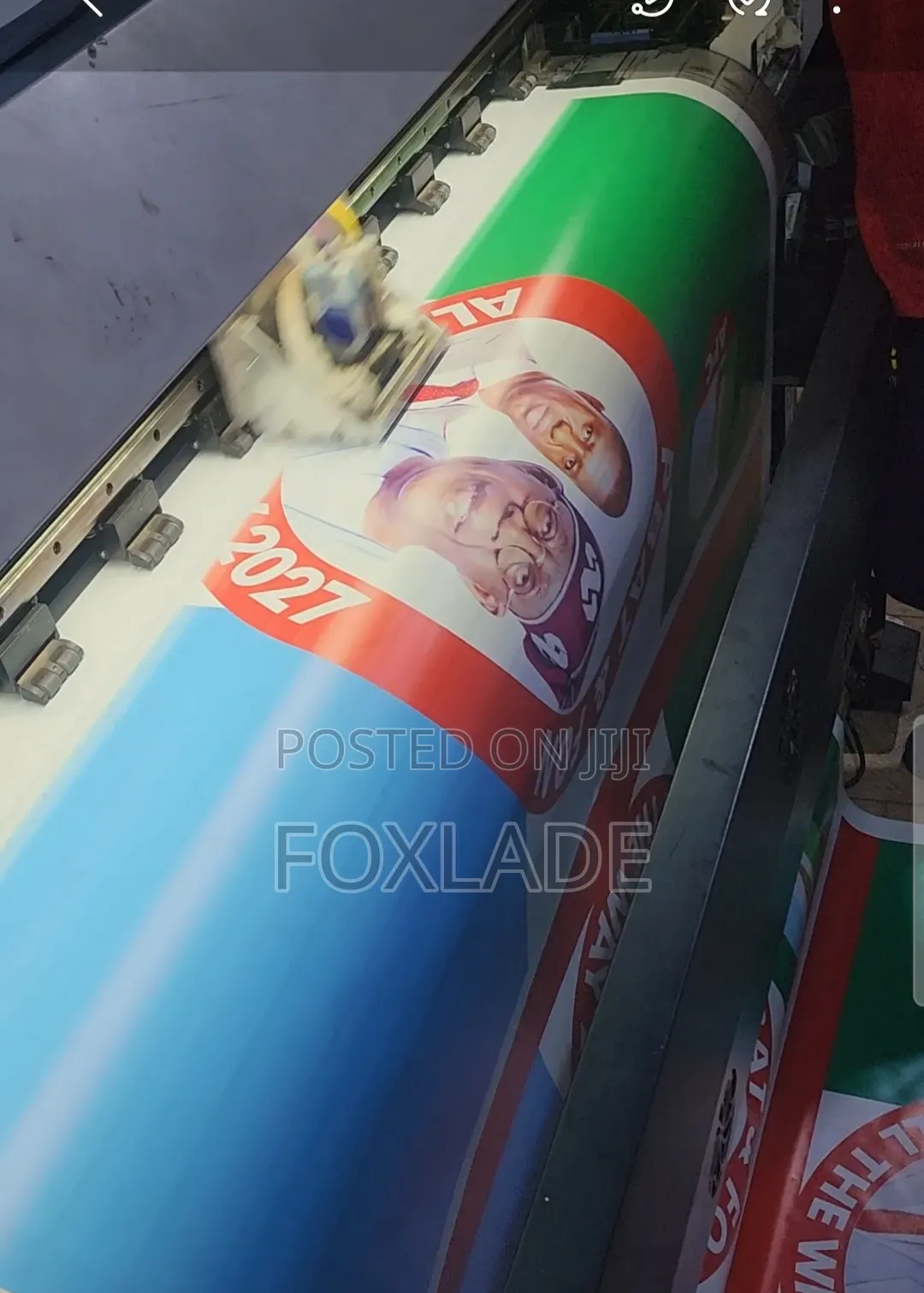 Flex Banner Printing