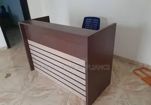 Modern Reception Office Workstation Desk