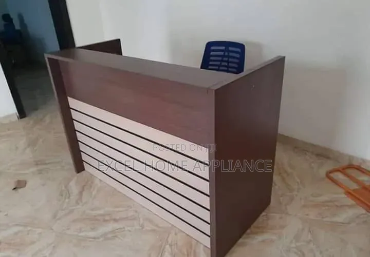Modern Reception Office Workstation Desk