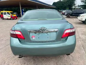 Toyota Camry 2010 Green