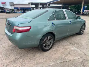 Toyota Camry 2010 Green