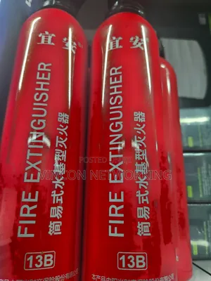 Fire Extinguisher